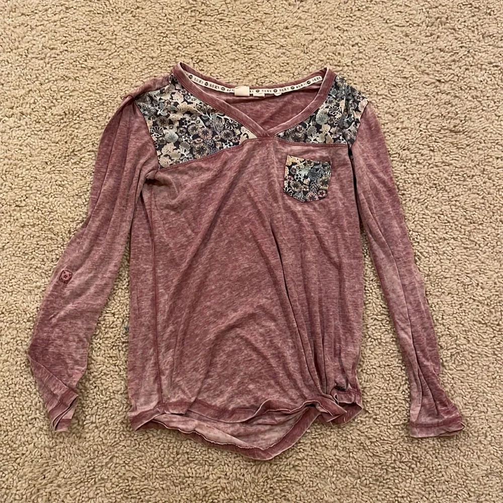 Small Roxy Shirt - Picture 1 of 1